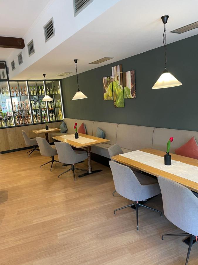 Hotel Weinhof Commune fusionnée de Cochem-Land Extérieur photo
