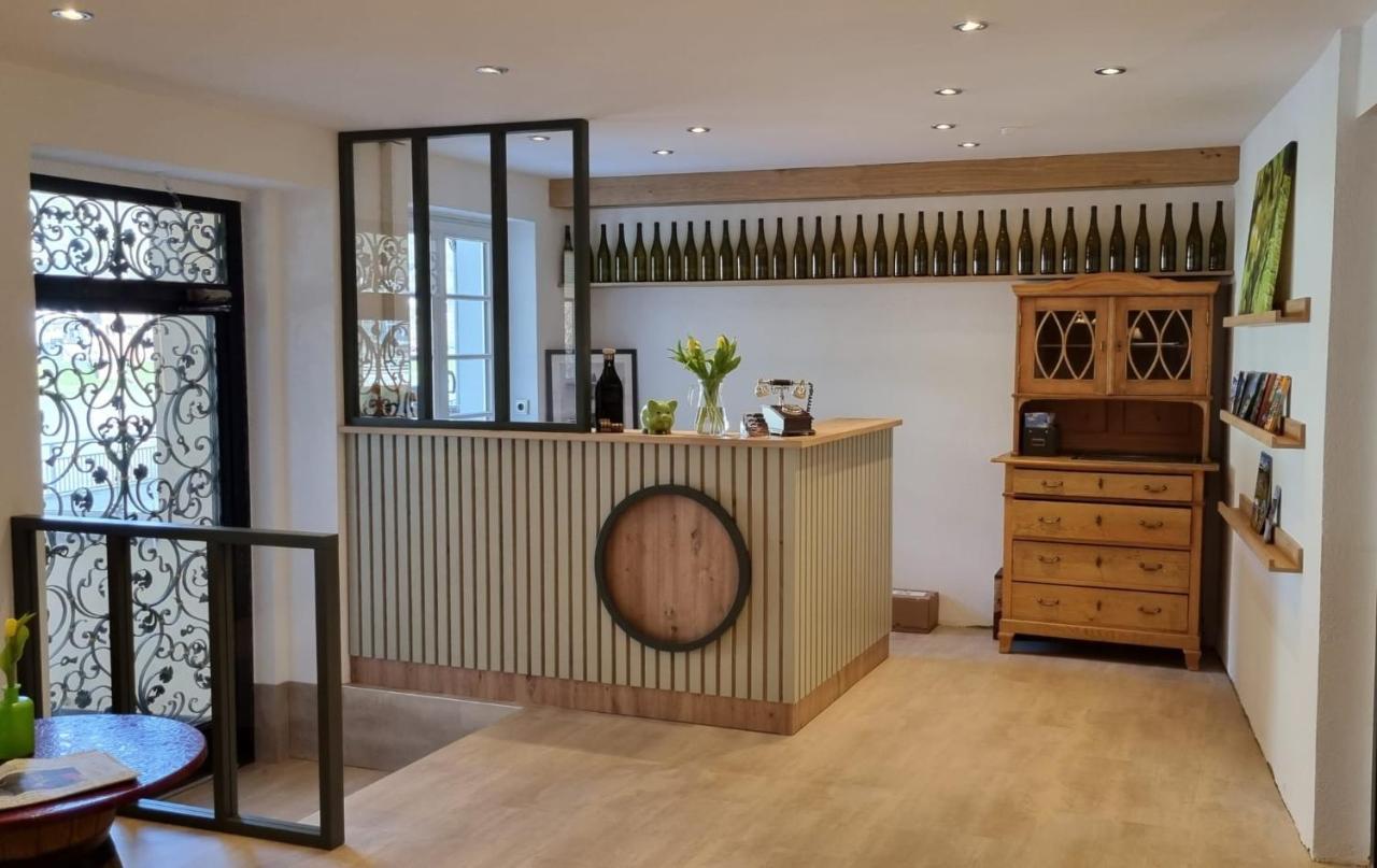 Hotel Weinhof Commune fusionnée de Cochem-Land Extérieur photo