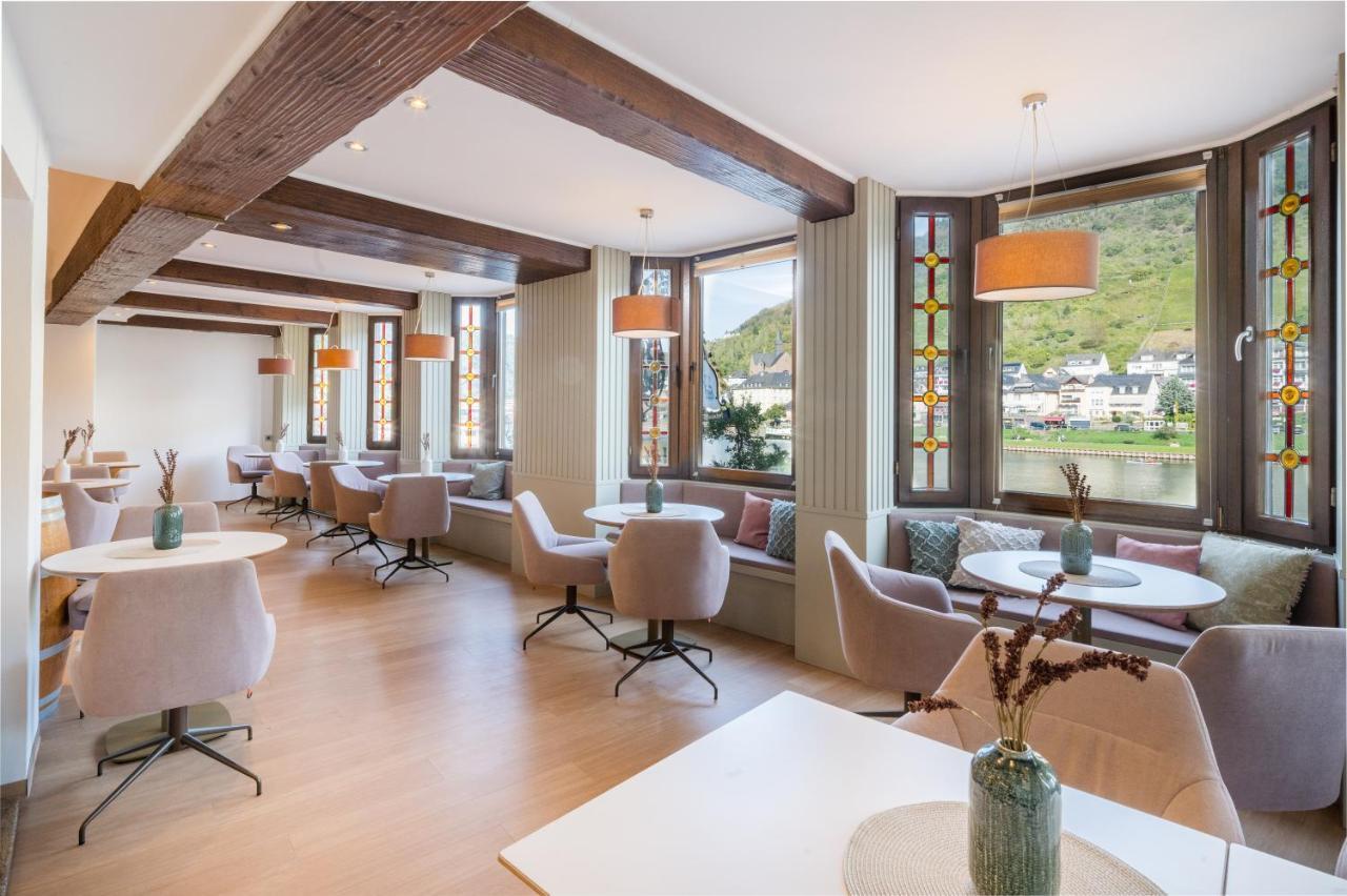Hotel Weinhof Commune fusionnée de Cochem-Land Extérieur photo