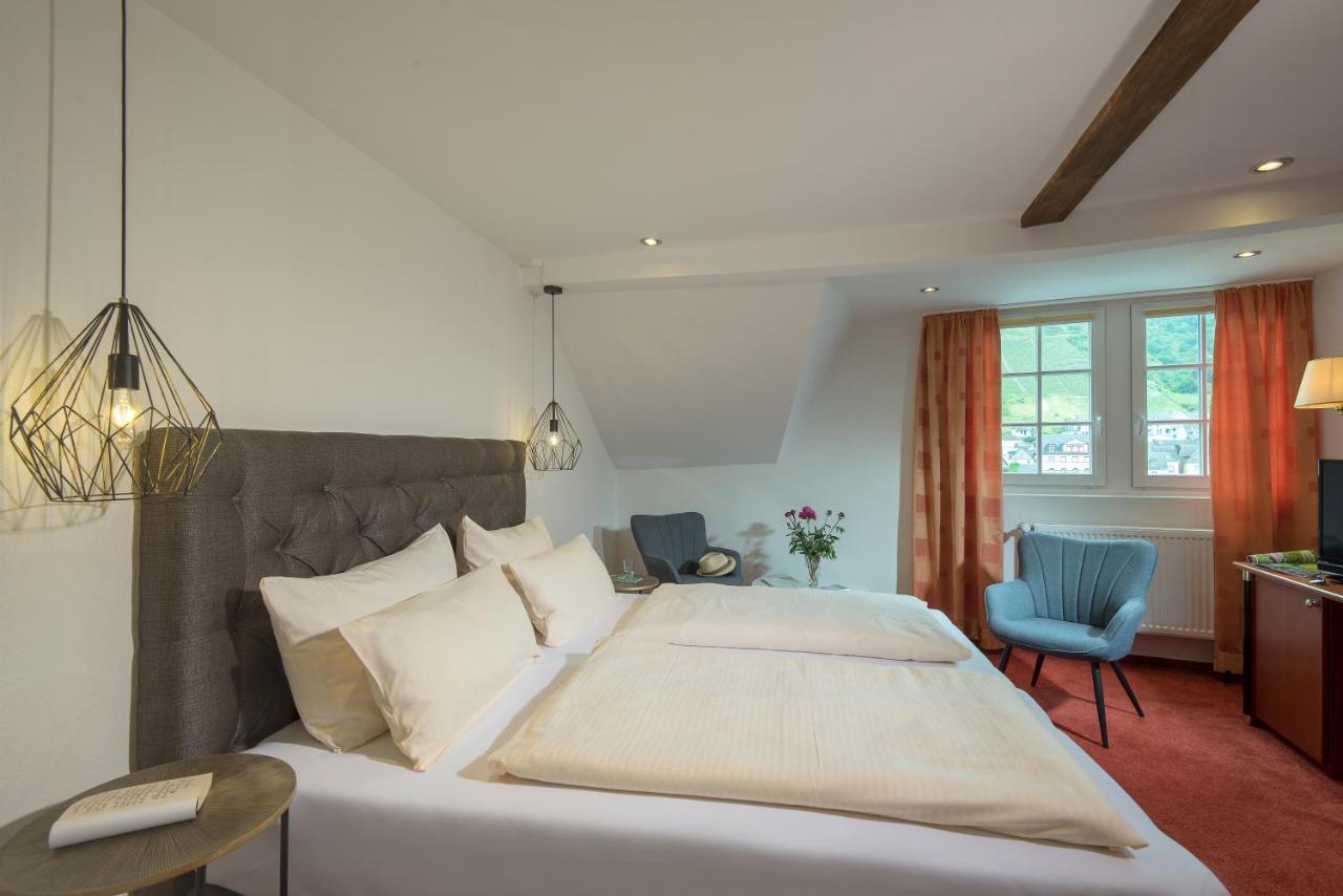 Hotel Weinhof Commune fusionnée de Cochem-Land Extérieur photo