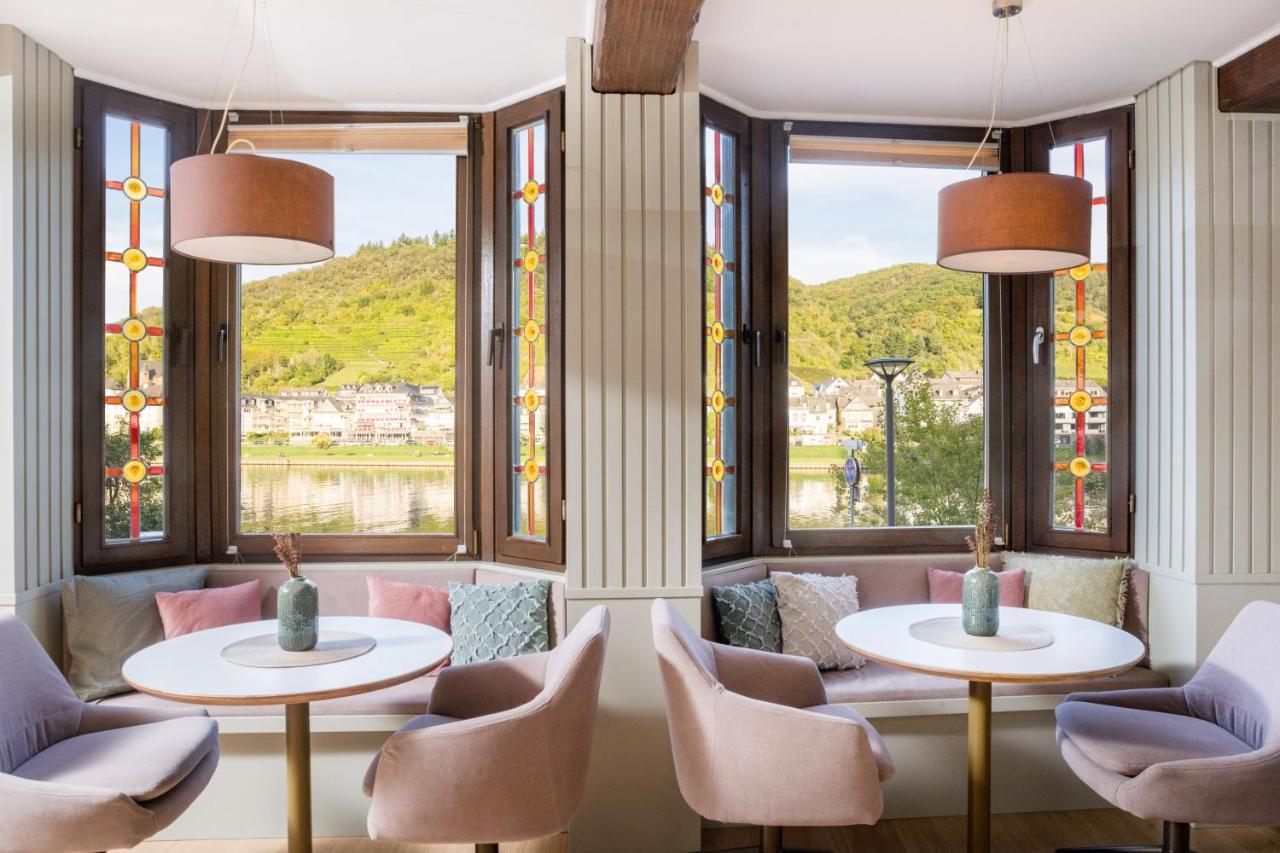 Hotel Weinhof Commune fusionnée de Cochem-Land Extérieur photo