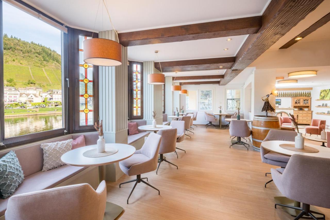 Hotel Weinhof Commune fusionnée de Cochem-Land Extérieur photo