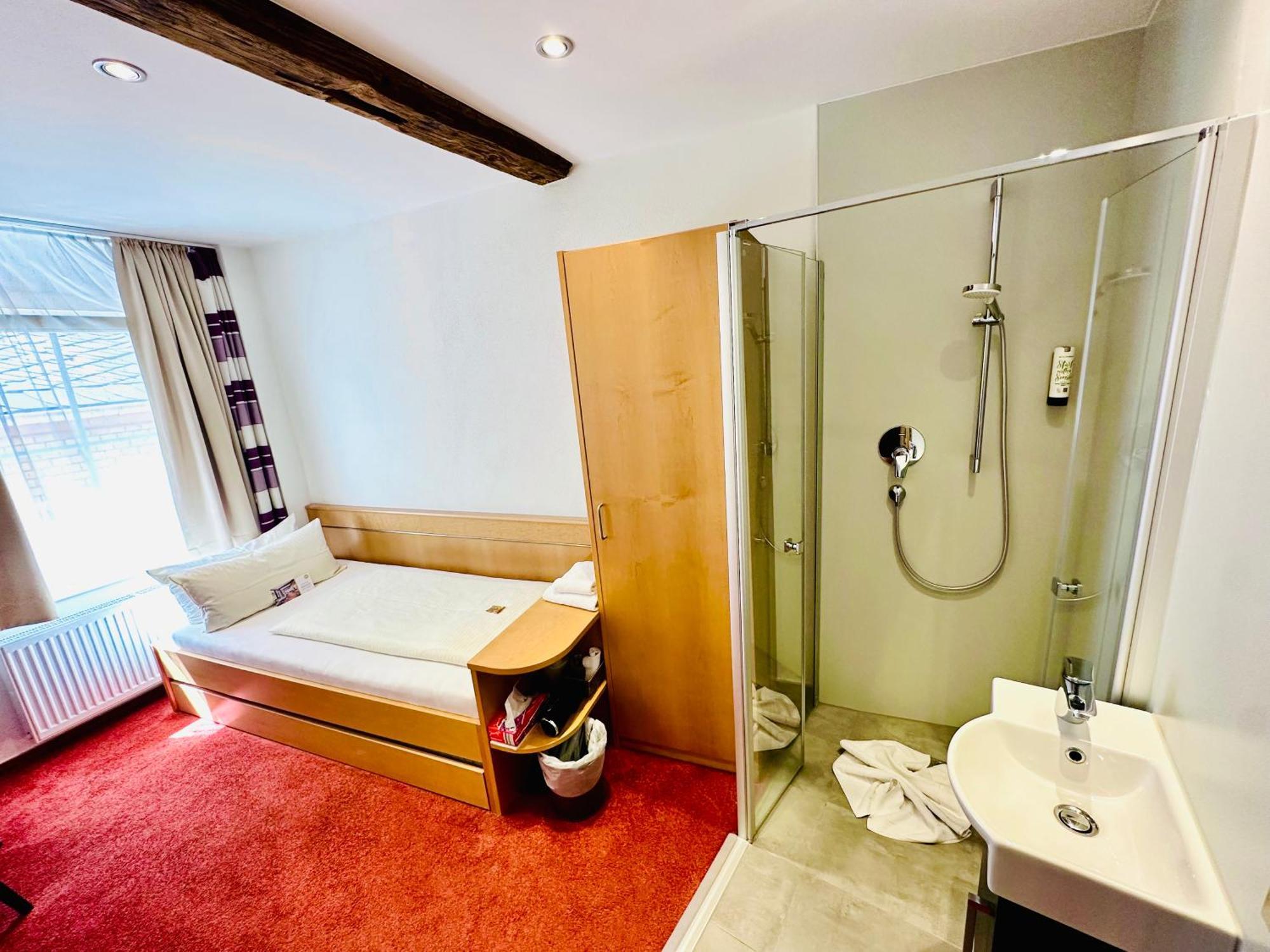 Hotel Weinhof Commune fusionnée de Cochem-Land Extérieur photo